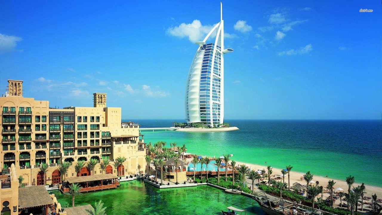 Dubai is a bastion for money laundering, in anther UAE scandal