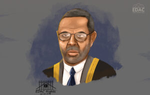 القاضي السوداني محمد أحمد عبد القادر